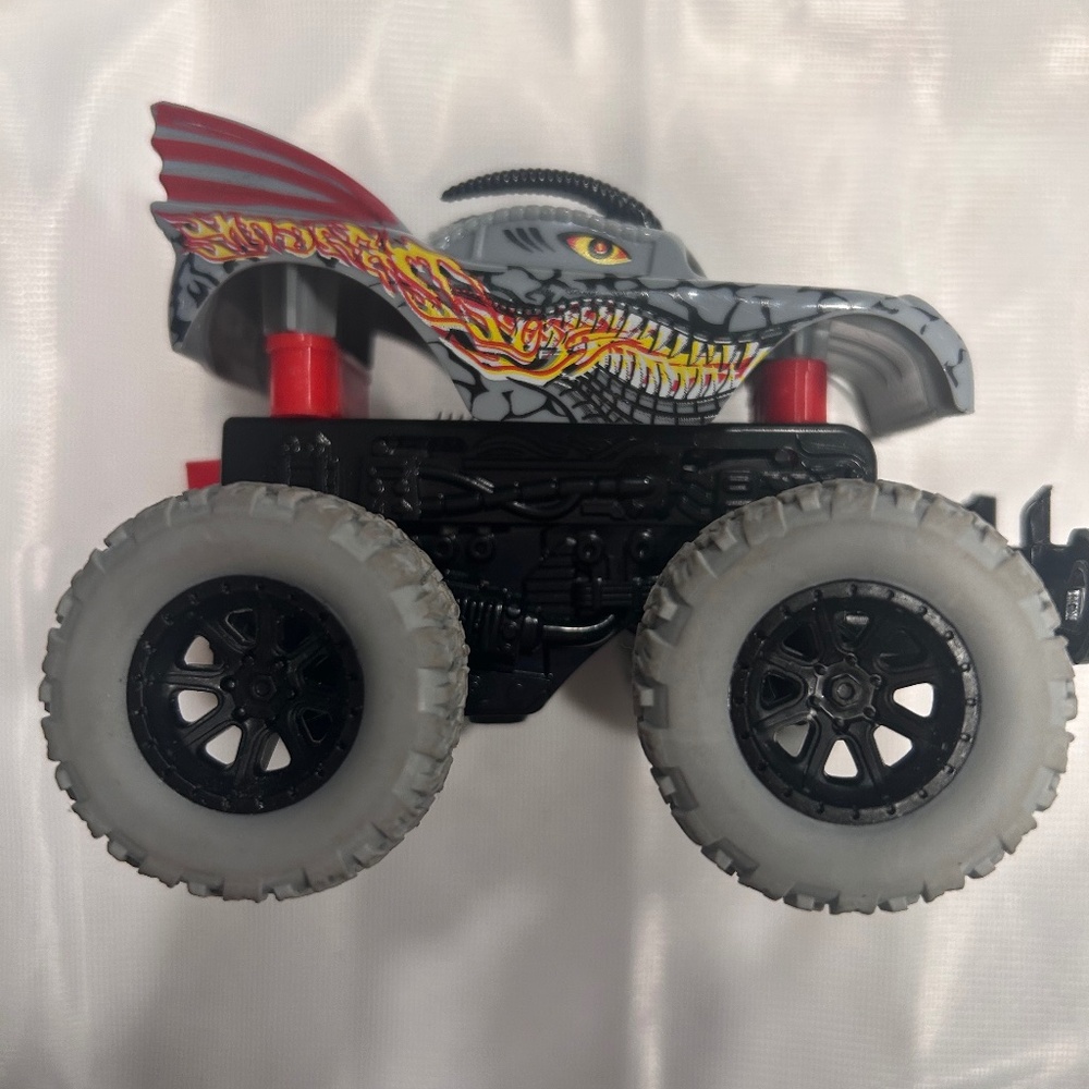 Freedom Factory Monster Truck